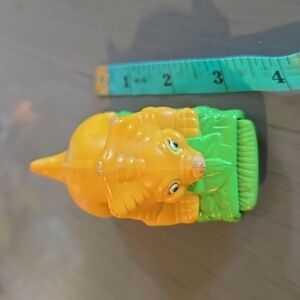 Vintage land before time 1997 Burger King Sarah